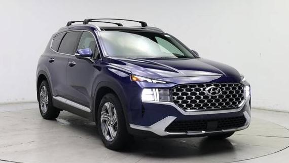 HYUNDAI SANTA FE 2023 5NMS34AJXPH510008 image
